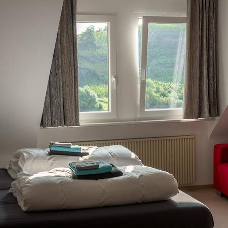 Ferienhaus Am Kloster Stuben Bremm Exteriör bild