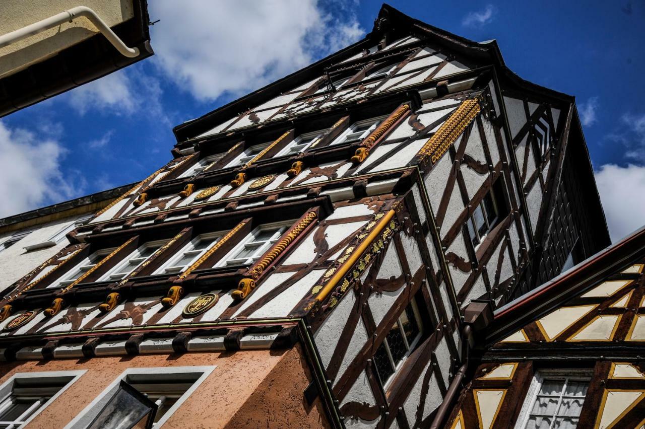 Ferienhaus Am Kloster Stuben Bremm Exteriör bild
