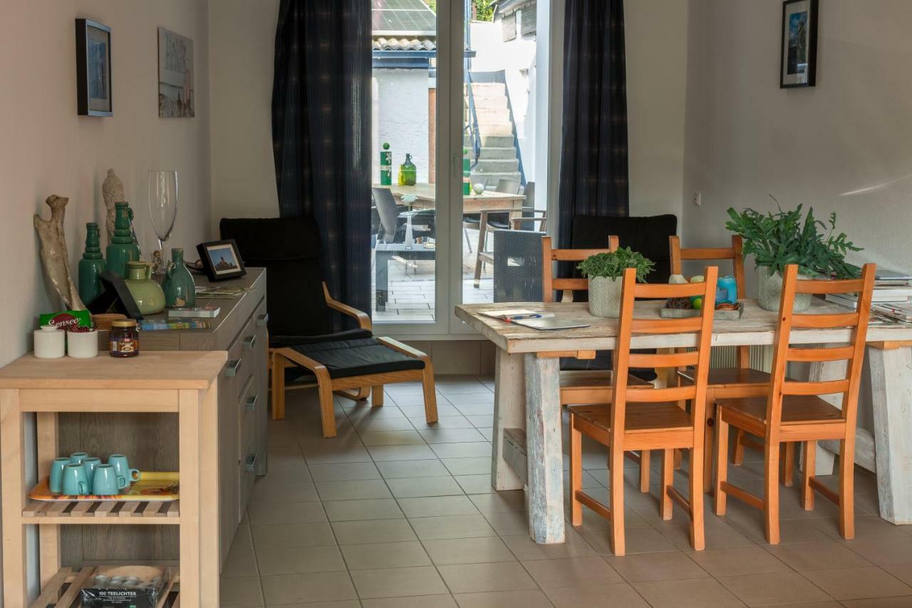 Ferienhaus Am Kloster Stuben Bremm Exteriör bild